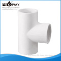 Water Plastic PVC Pipe Connector Fittings Elbow For Bathtub Straight Tee Pipe Fitting